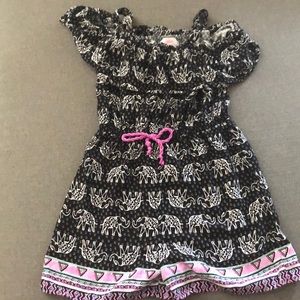 Justice girls romper size 8